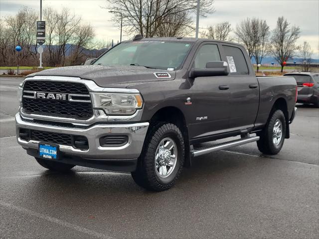 2020 RAM 3500 Tradesman Crew Cab 4x4 64 Box