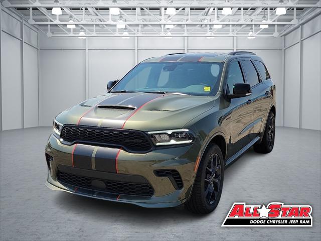 2026 Dodge Durango DURANGO GT PREMIUM AWD HEMI V8