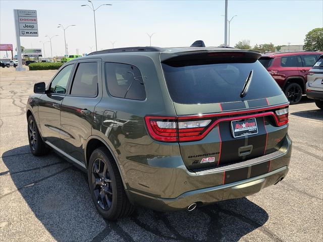 2026 Dodge Durango DURANGO GT PREMIUM AWD HEMI V8