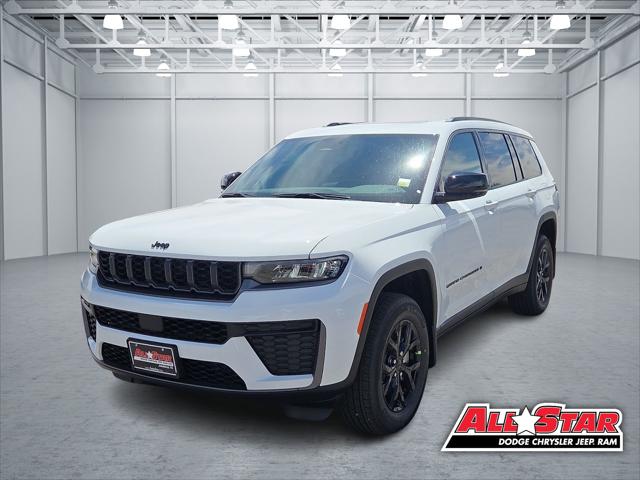 2026 Jeep Grand Cherokee GRAND CHEROKEE L LAREDO ALTITUDE 4X4