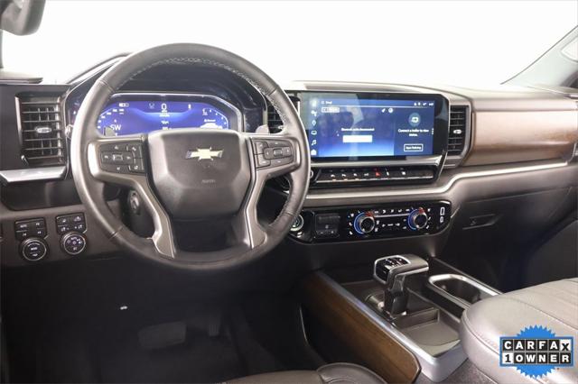 2024 Chevrolet Silverado 1500 4WD Crew Cab Short Bed High Country