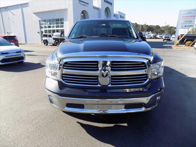 2015 RAM 1500 Big Horn 2015 RAM 1500 Big Horn