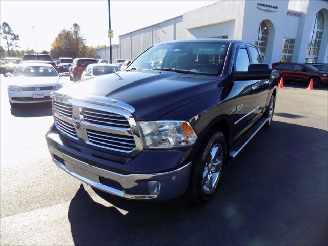 2015 RAM 1500 Big Horn 2015 RAM 1500 Big Horn