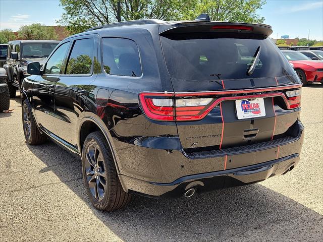 2026 Dodge Durango DURANGO GT PLUS AWD