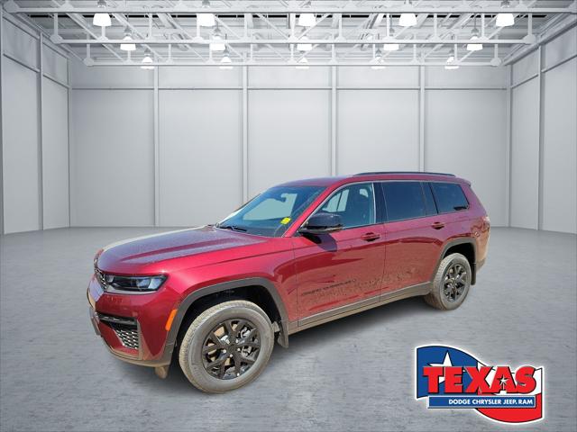2026 Jeep Grand Cherokee L GRAND CHEROKEE L LAREDO ALTITUDE 4X4