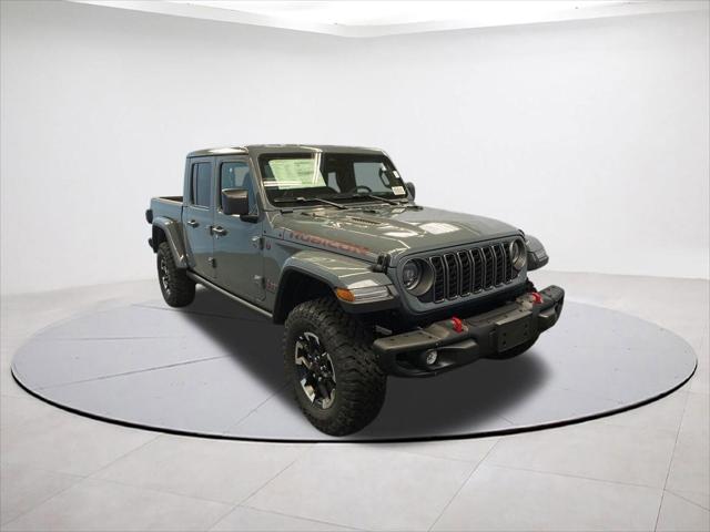 2026 Jeep Gladiator GLADIATOR RUBICON 4X4