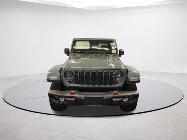 2026 Jeep Gladiator GLADIATOR RUBICON 4X4