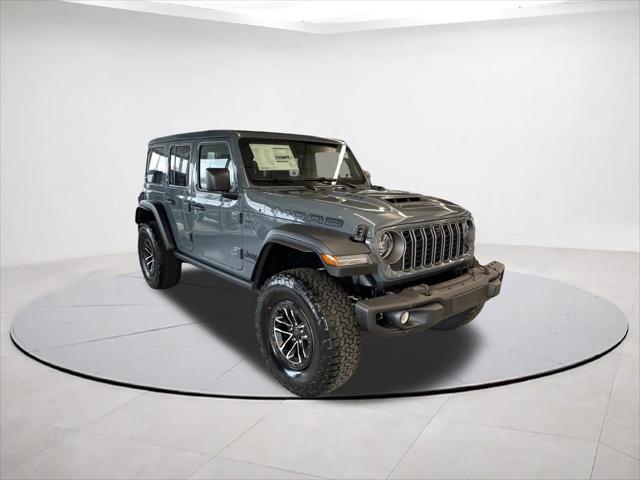 2026 Jeep Wrangler WRANGLER 4-DOOR MOAB 392 2026 Jeep Wrangler WRANGLER 4-DOOR MOAB 392