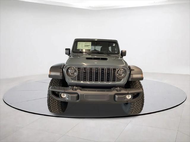 2026 Jeep Wrangler WRANGLER 4-DOOR MOAB 392 2026 Jeep Wrangler WRANGLER 4-DOOR MOAB 392