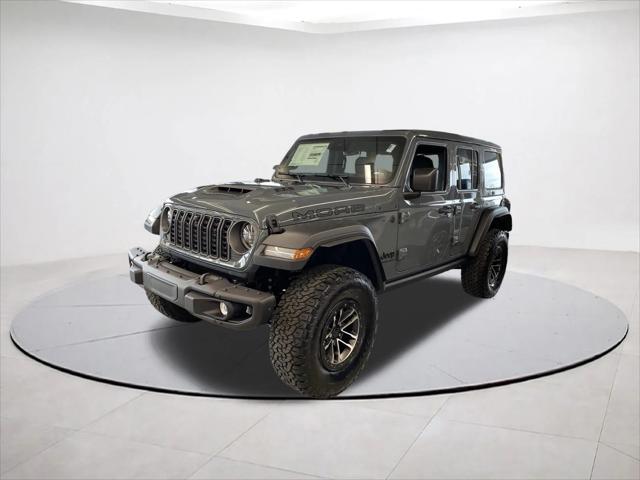 2026 Jeep Wrangler WRANGLER 4-DOOR MOAB 392 2026 Jeep Wrangler WRANGLER 4-DOOR MOAB 392