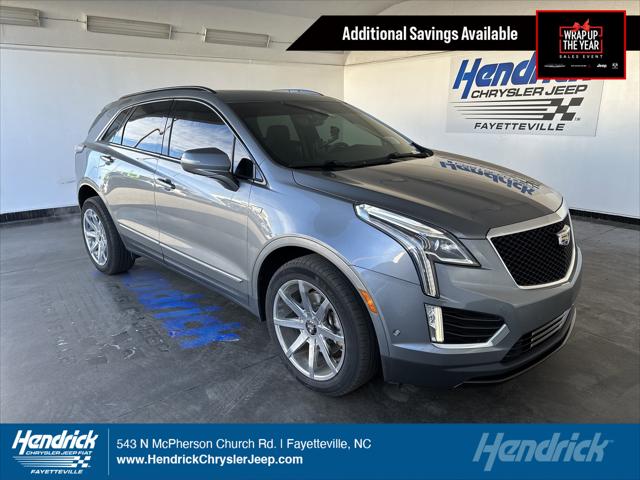 2020 Cadillac XT5 AWD Sport 2020 Cadillac XT5 AWD Sport