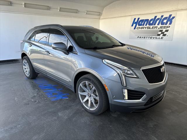2020 Cadillac XT5 AWD Sport 2020 Cadillac XT5 AWD Sport