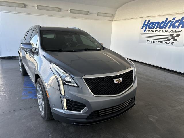 2020 Cadillac XT5 AWD Sport 2020 Cadillac XT5 AWD Sport