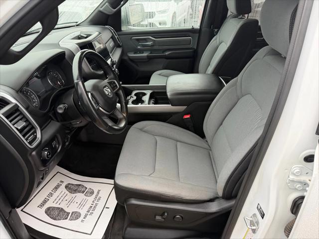 2022 RAM 1500 Big Horn Crew Cab 4x4 57 Box 2022 RAM 1500 Big Horn Crew Cab 4x4 57 Box