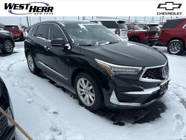 2021 Acura RDX Standard