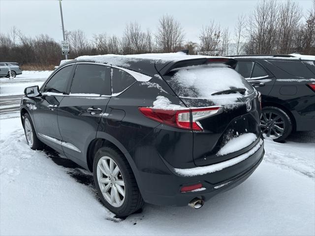 2021 Acura RDX Standard