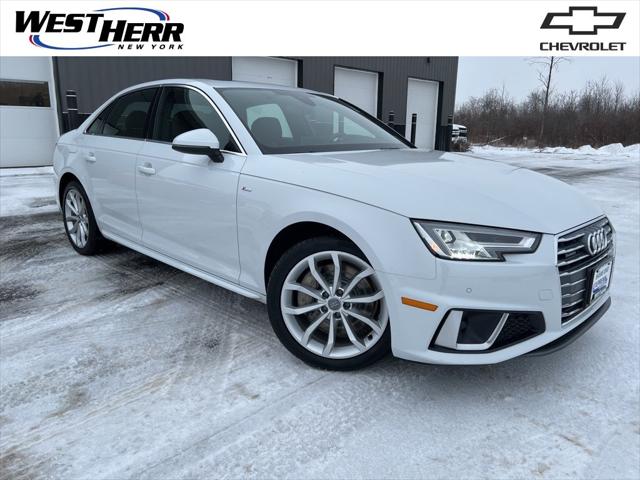 2019 Audi A4 45 Premium