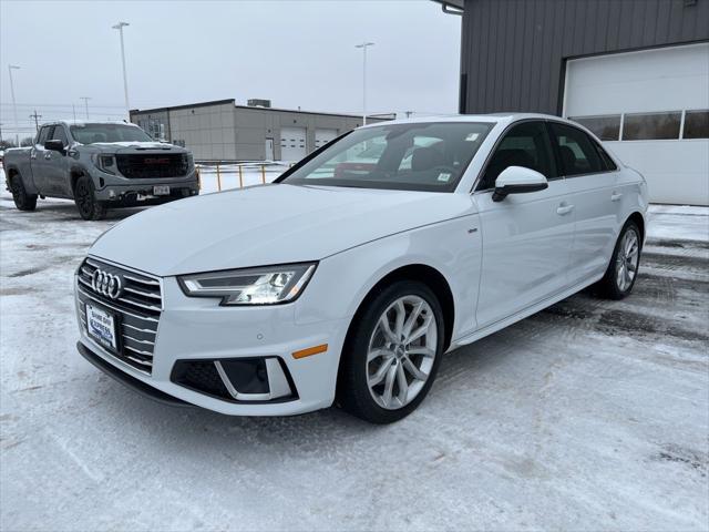 2019 Audi A4 45 Premium