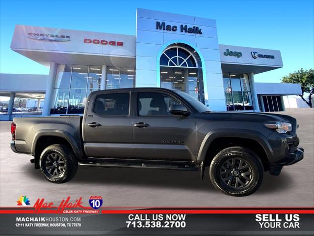 2023 Toyota Tacoma SR5 V6 2023 Toyota Tacoma SR5 V6
