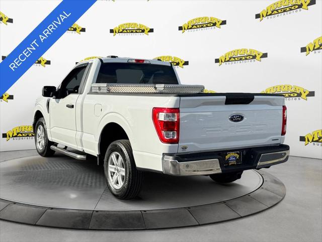 2023 Ford F-150 XL