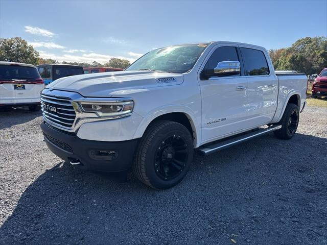 2022 RAM 1500 Limited Longhorn Crew Cab 4x4 57 Box 2022 RAM 1500 Limited Longhorn Crew Cab 4x4 57 Box