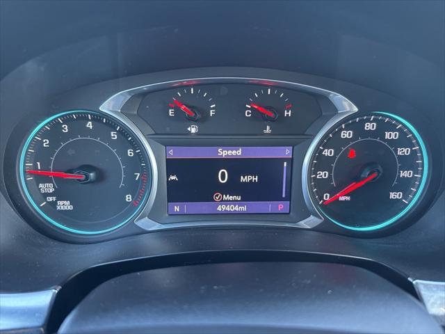 2022 Chevrolet Traverse AWD RS