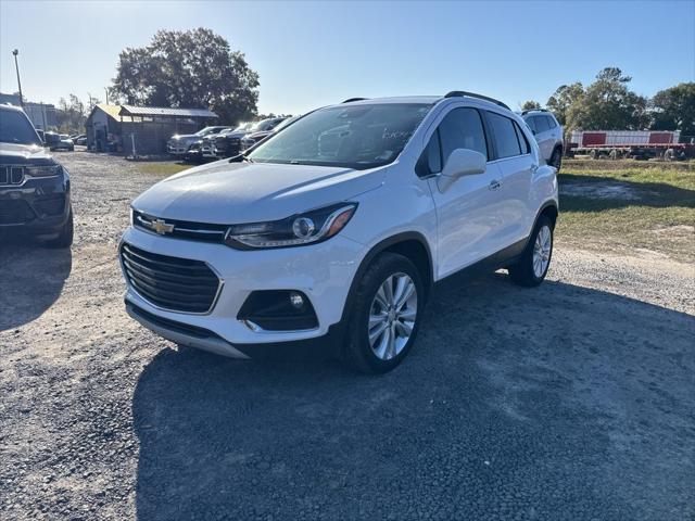 2020 Chevrolet Trax AWD Premier