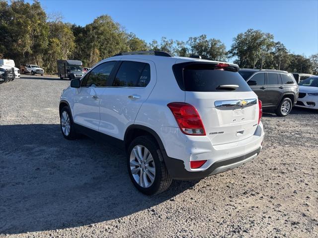 2020 Chevrolet Trax AWD Premier