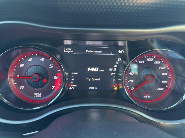 2020 Dodge Charger SRT Hellcat RWD