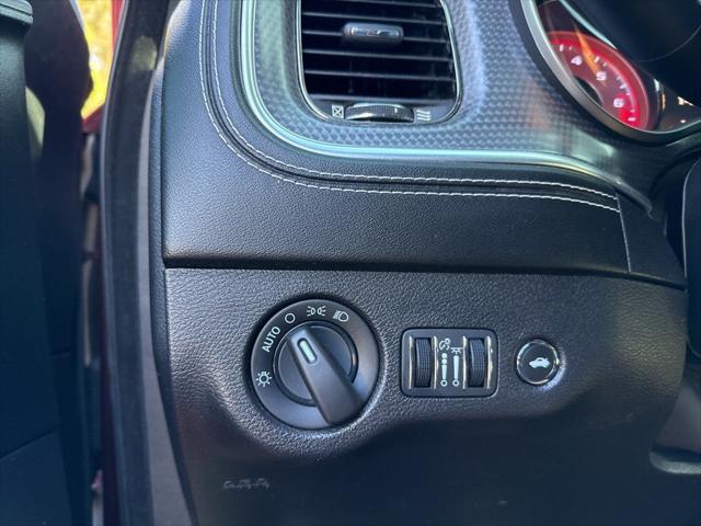 2020 Dodge Charger SRT Hellcat RWD