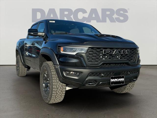 2026 RAM Ram 1500 RAM 1500 RHO CREW CAB 4X4 57 BOX