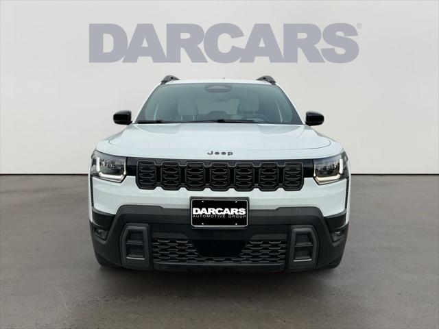 2026 Jeep Cherokee CHEROKEE LIMITED 4X4 2026 Jeep Cherokee CHEROKEE LIMITED 4X4