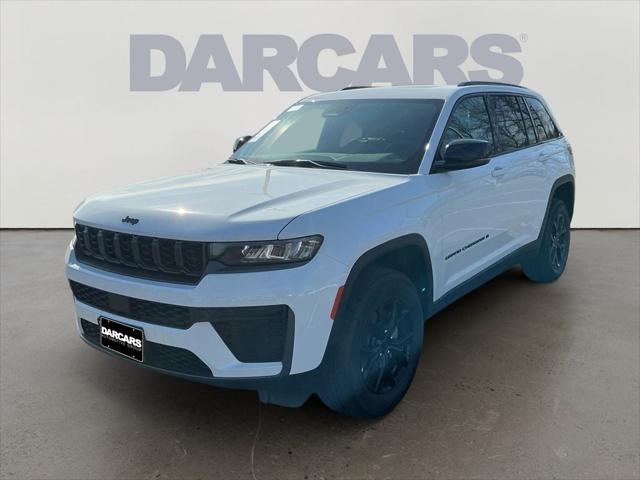 2026 Jeep Grand Cherokee GRAND CHEROKEE LAREDO ALTITUDE 4X4