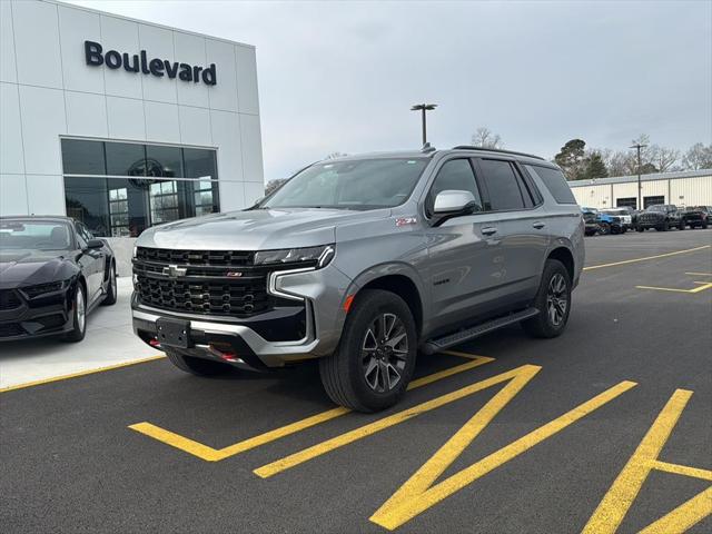 2023 Chevrolet Tahoe 4WD Z71