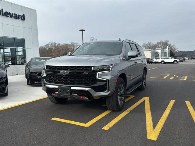 2023 Chevrolet Tahoe 4WD Z71