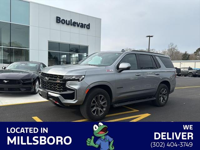 2023 Chevrolet Tahoe 4WD Z71