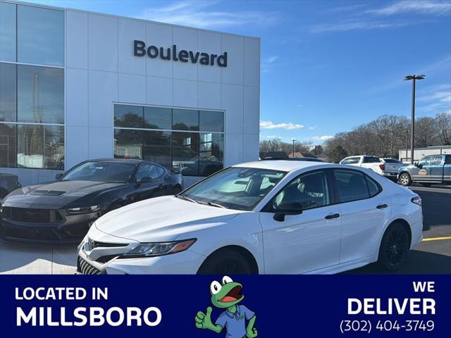 2019 Toyota Camry SE 2019 Toyota Camry SE