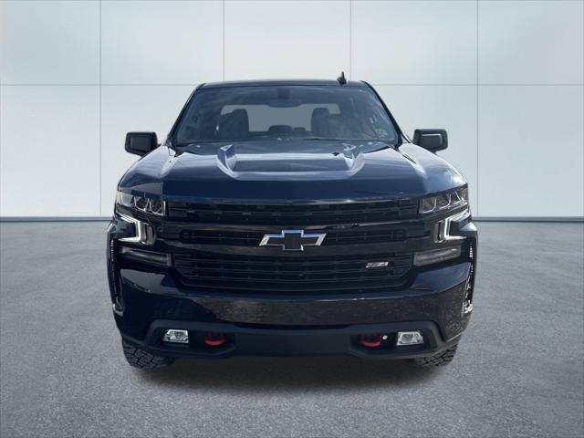 2021 Chevrolet Silverado 1500 4WD Crew Cab Short Bed LT Trail Boss