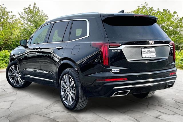 2025 Cadillac XT6 FWD Premium Luxury