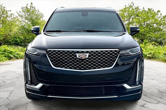 2025 Cadillac XT6 FWD Premium Luxury