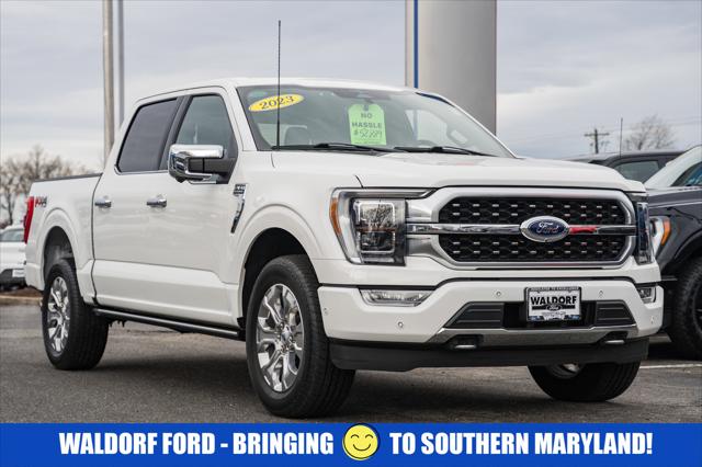 2023 Ford F-150 Platinum