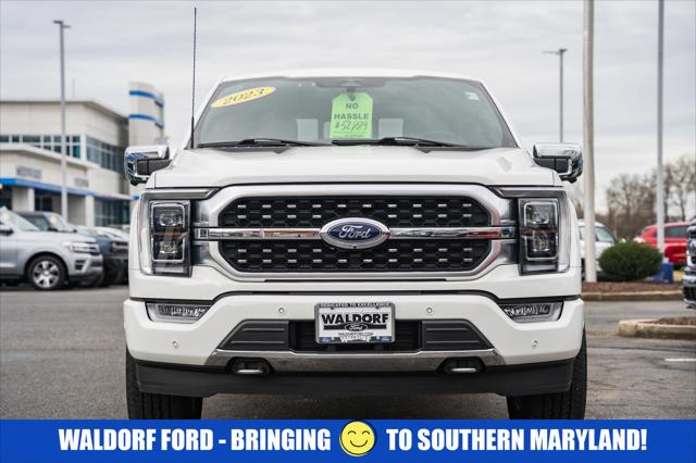 2023 Ford F-150 Platinum