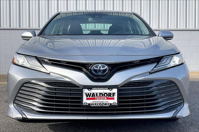2020 Toyota Camry XLE Hybrid 2020 Toyota Camry XLE Hybrid