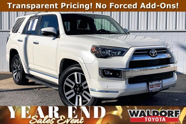 2023 Toyota 4Runner Limited 2023 Toyota 4Runner Limited