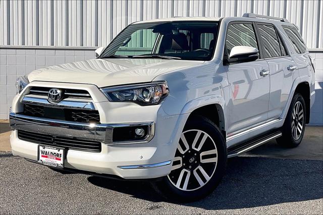2023 Toyota 4Runner Limited 2023 Toyota 4Runner Limited