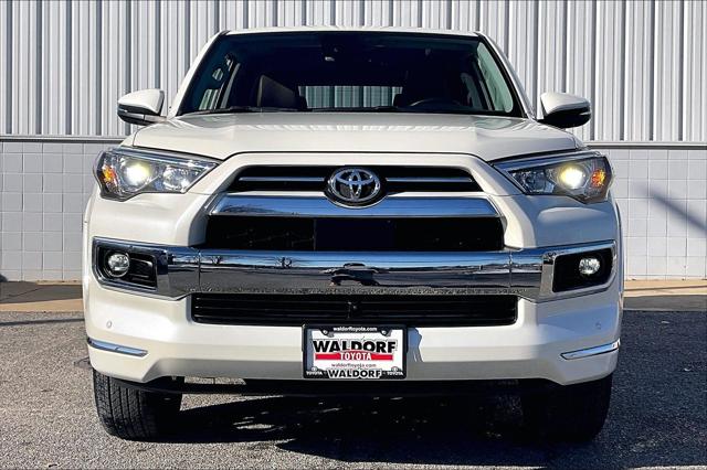 2023 Toyota 4Runner Limited 2023 Toyota 4Runner Limited