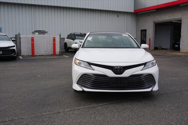 2018 Toyota Camry XLE 2018 Toyota Camry XLE