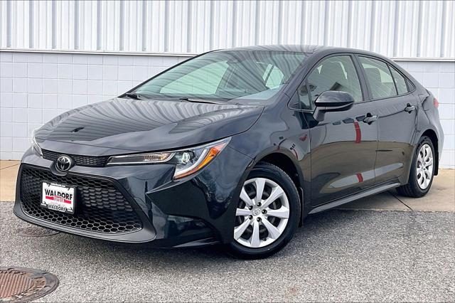 2020 Toyota Corolla LE 2020 Toyota Corolla LE