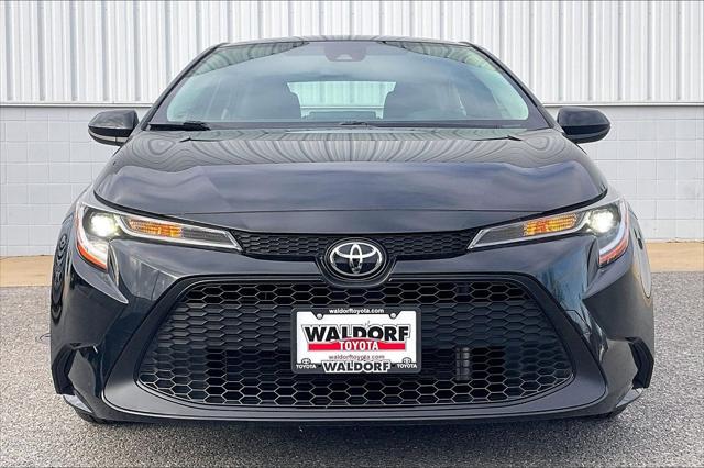 2020 Toyota Corolla LE 2020 Toyota Corolla LE