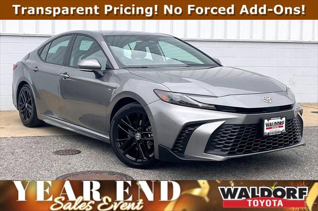 2025 Toyota Camry SE 2025 Toyota Camry SE